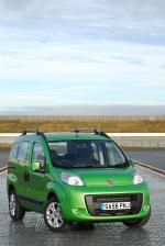 Fiat Fiorino Qubo 2008 года